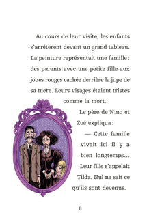 La Maison hantée de Nino et Zoé