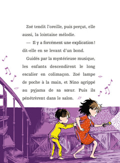 La Maison hantée de Nino et Zoé