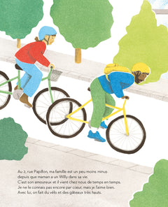 J'habite une famille