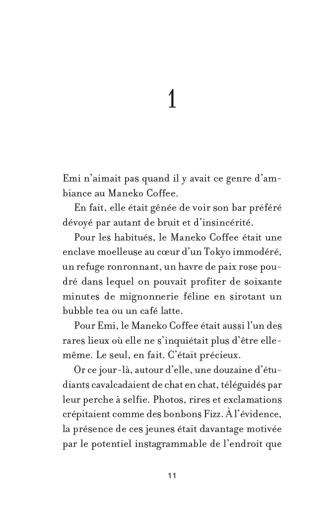 Chère Fubuki Katana