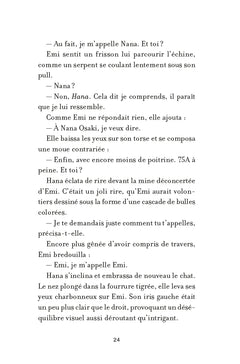 Chère Fubuki Katana