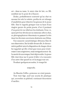 Chère Fubuki Katana