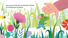 À la Queue Leu Leu - Une souris verte