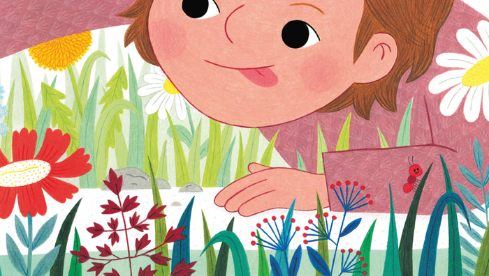 À la Queue Leu Leu - Une souris verte