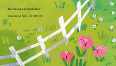 À la queue leu leu - Je te tiens par la barbichette