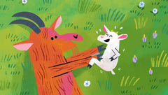 À la queue leu leu - Je te tiens par la barbichette