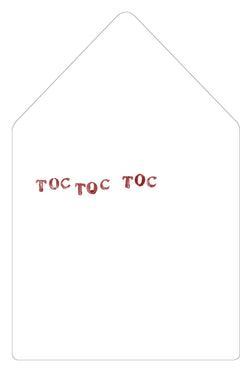 Toc toc toc