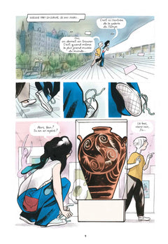 Histoire de l'Art au féminin