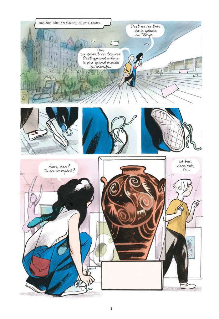 Histoire de l'Art au féminin