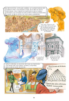 Histoire de l'Art au féminin