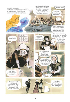 Histoire de l'Art au féminin