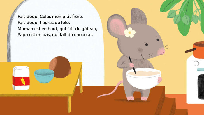 À la Queue Leu Leu - Fais dodo Colas mon p'tit frère