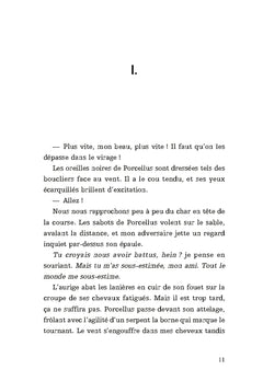 Circus maximus: Un nouveau rival