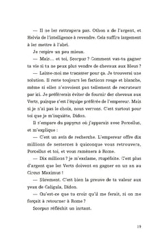 Circus maximus: Un nouveau rival