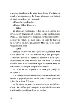 Circus maximus: Un nouveau rival