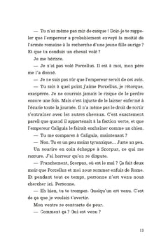 Circus maximus: Un nouveau rival