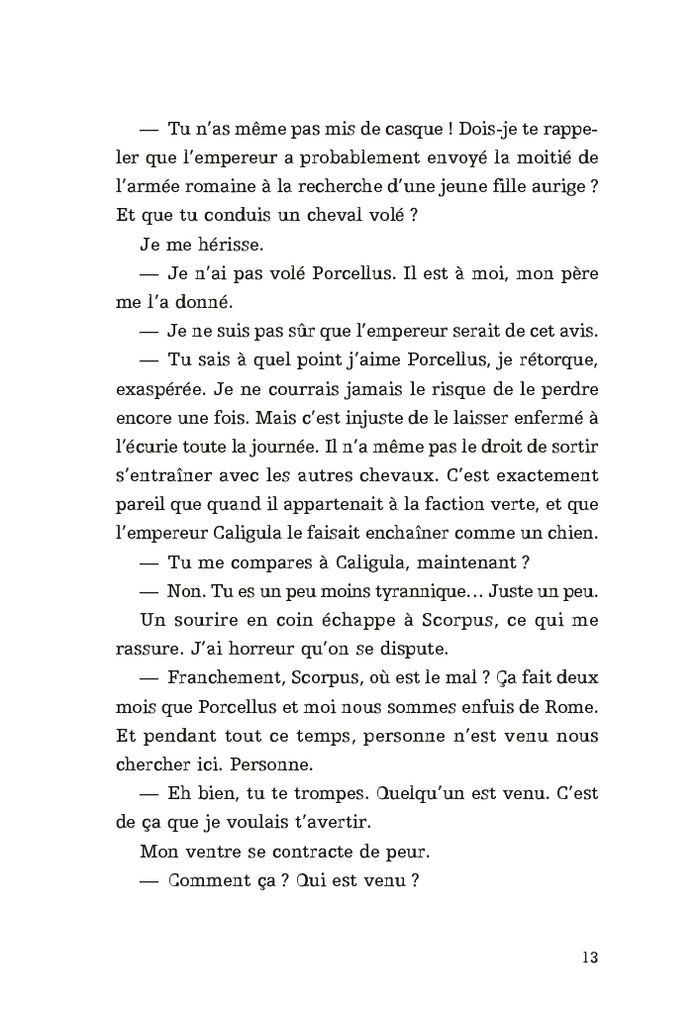 Circus maximus: Un nouveau rival