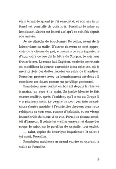 Circus maximus: Un nouveau rival