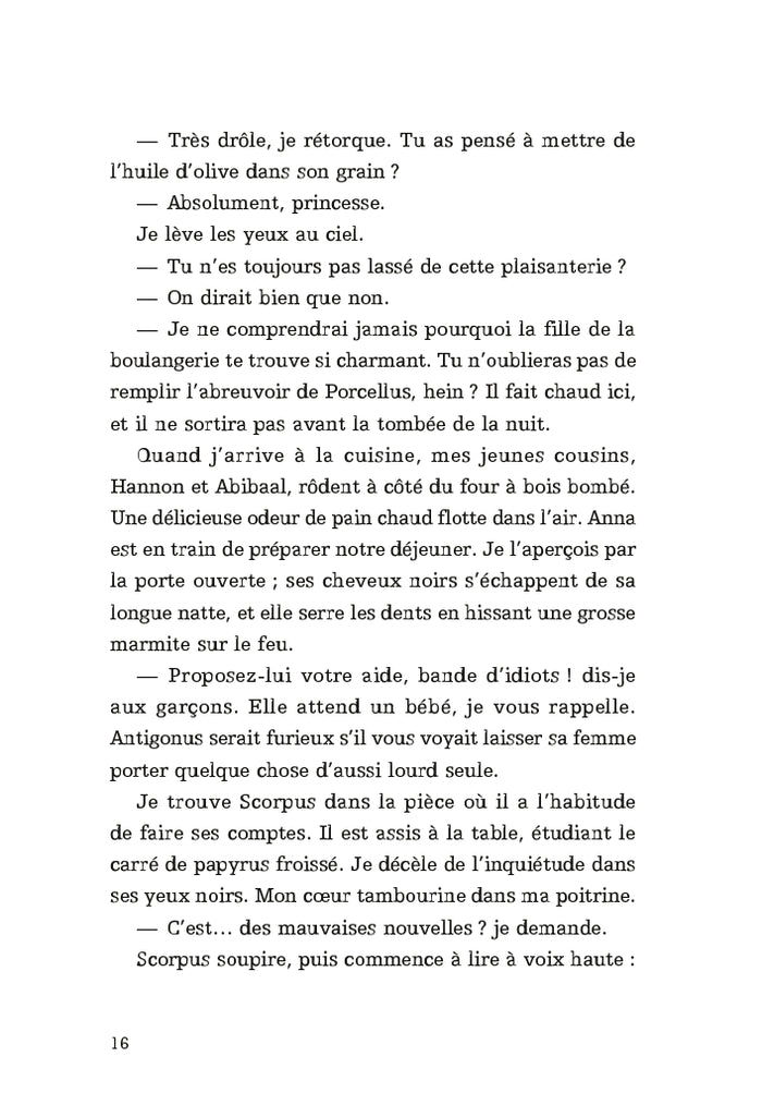 Circus maximus: Un nouveau rival