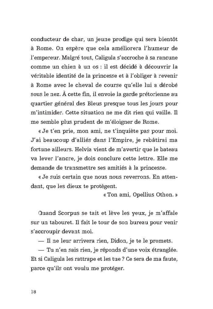 Circus maximus: Un nouveau rival