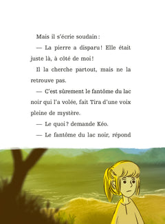 Kéo et l'épée magique