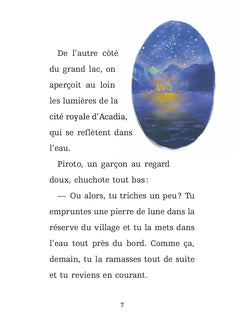 Kéo et l'épée magique