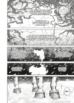 Les trois mousquetaires: Le manga-D'Artagnan