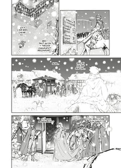 Les trois mousquetaires: Le manga-D'Artagnan