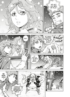 Les trois mousquetaires: Le manga-D'Artagnan