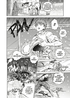 Les trois mousquetaires: Le manga-D'Artagnan