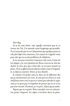Leur sang coule dans tes veines