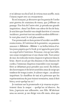 Leur sang coule dans tes veines