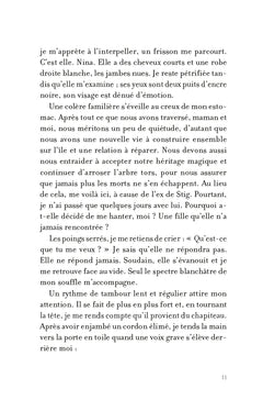 Leur sang coule dans tes veines
