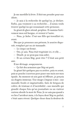 Leur sang coule dans tes veines