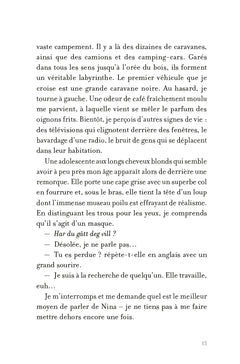 Leur sang coule dans tes veines