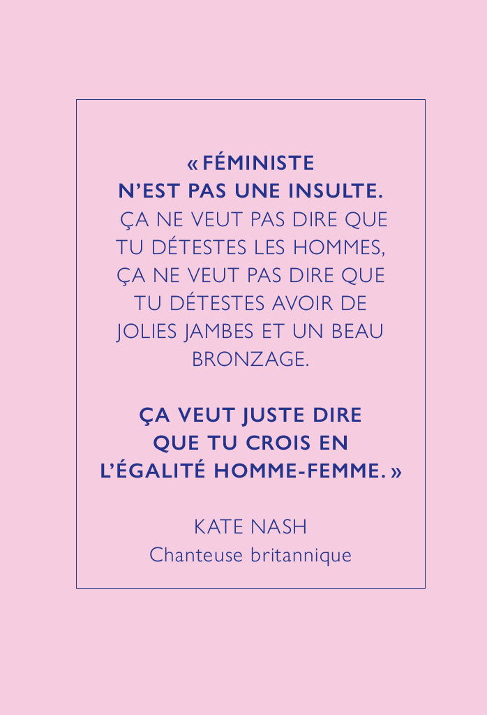 feminists in progress