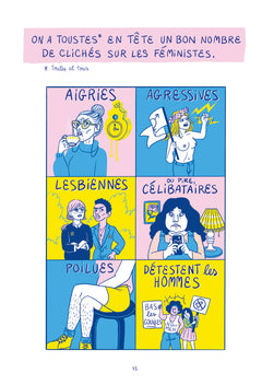 feminists in progress