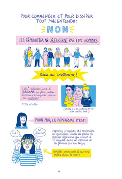 feminists in progress