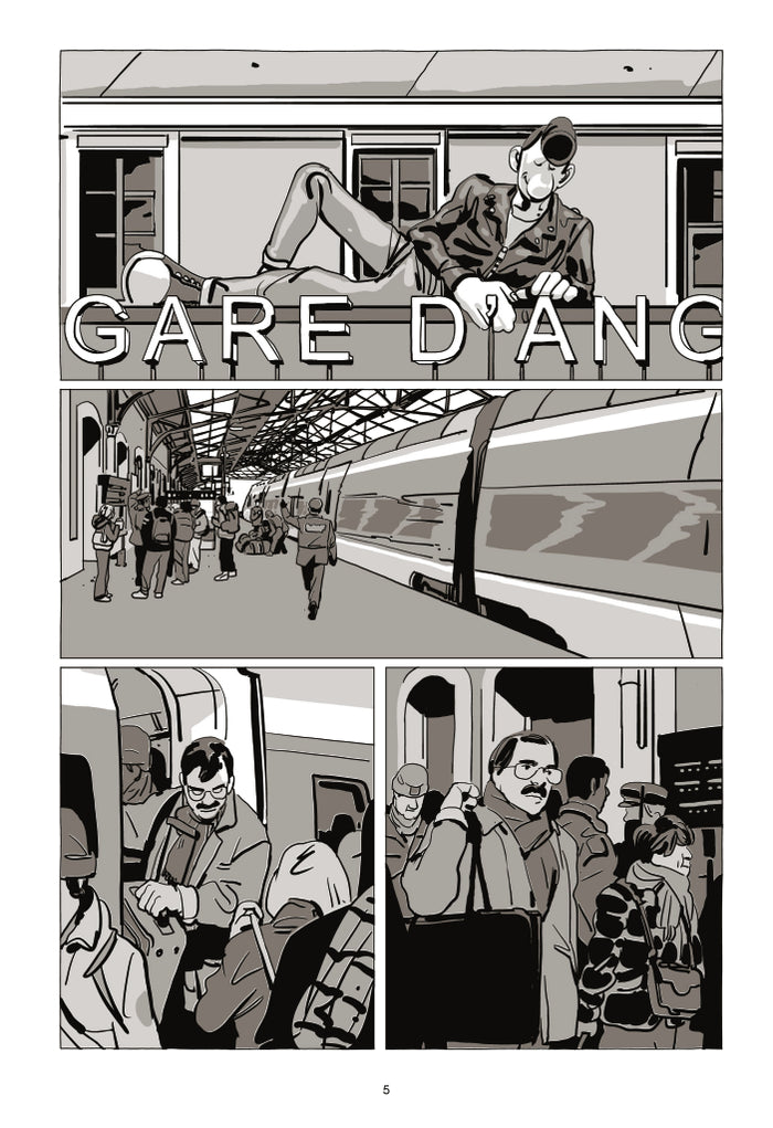 Dernier week-end de janvier