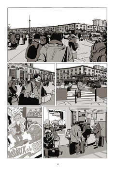 Dernier week-end de janvier