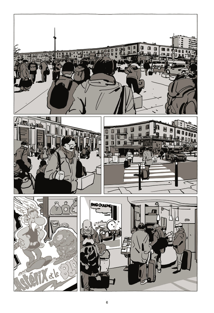 Dernier week-end de janvier