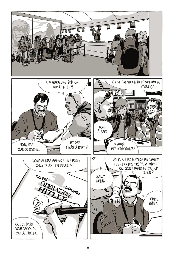 Dernier week-end de janvier