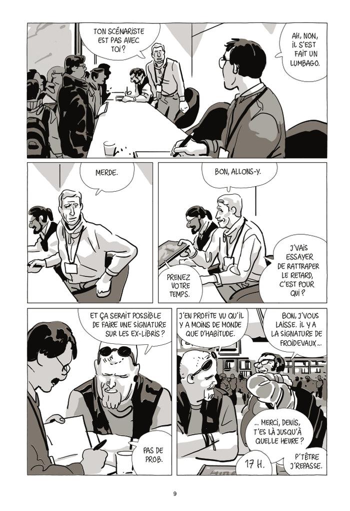 Dernier week-end de janvier