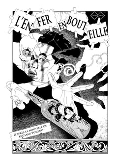 L'Enfer en bouteille