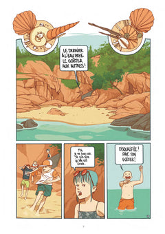 Lucien et les mystérieux phénomènes