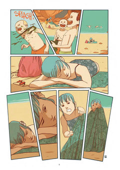 Lucien et les mystérieux phénomènes