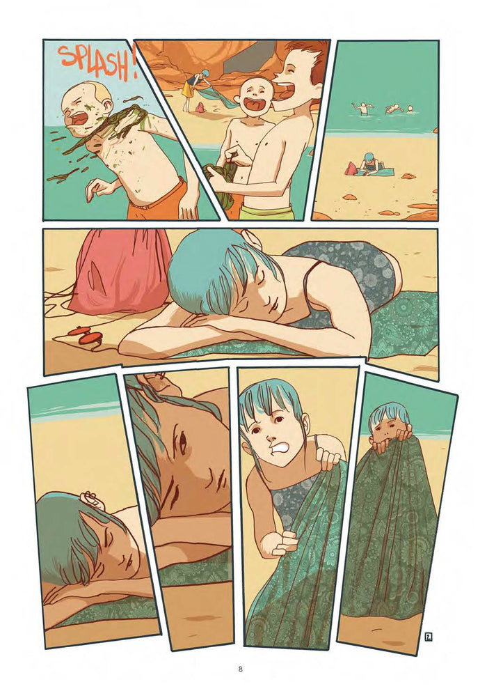 Lucien et les mystérieux phénomènes