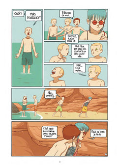 Lucien et les mystérieux phénomènes