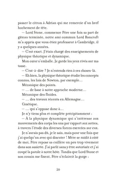 Sous les étoiles de Bloomstone Manor