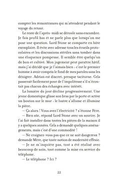 Sous les étoiles de Bloomstone Manor